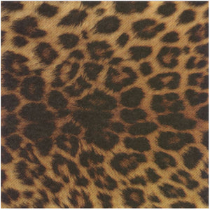 The Leopard Dinner Napkins 40cm