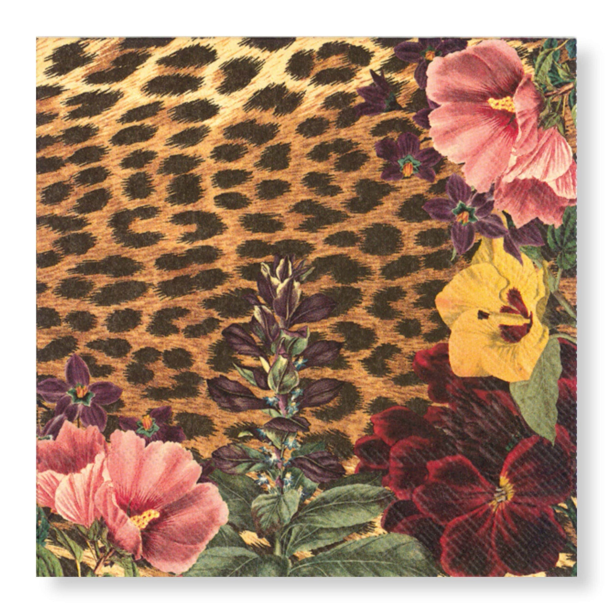 Secret Garden Napkins - Dinner