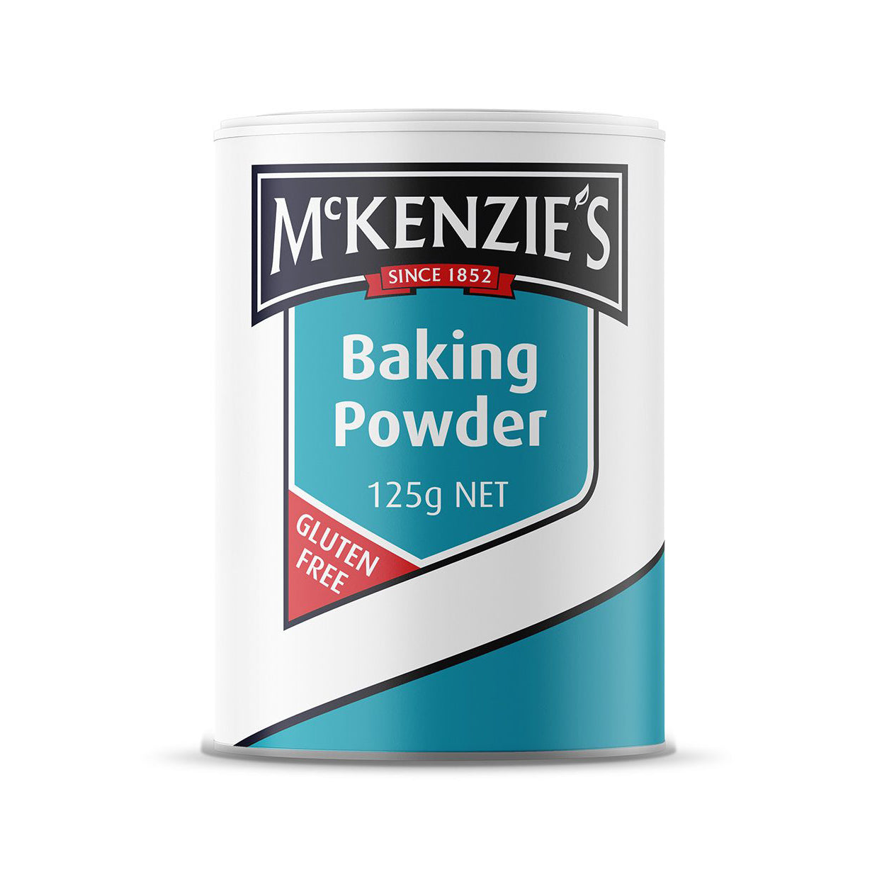 Mackenzies Baking Powder 125g