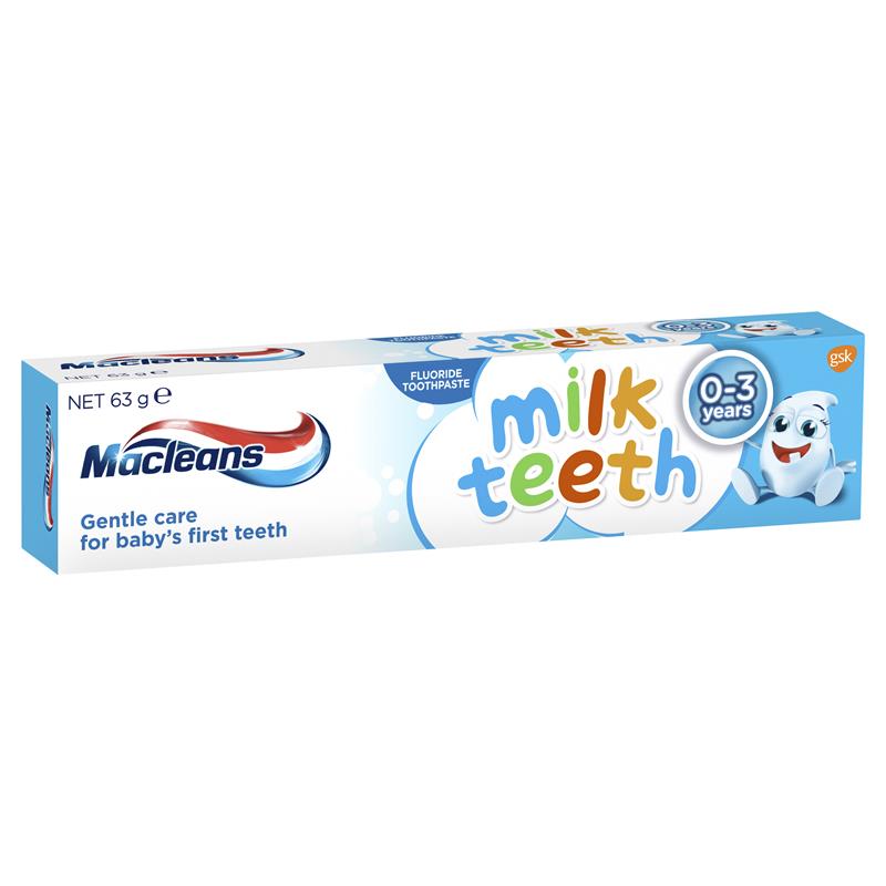 Macleans Milk Teeth Kids Toothpaste