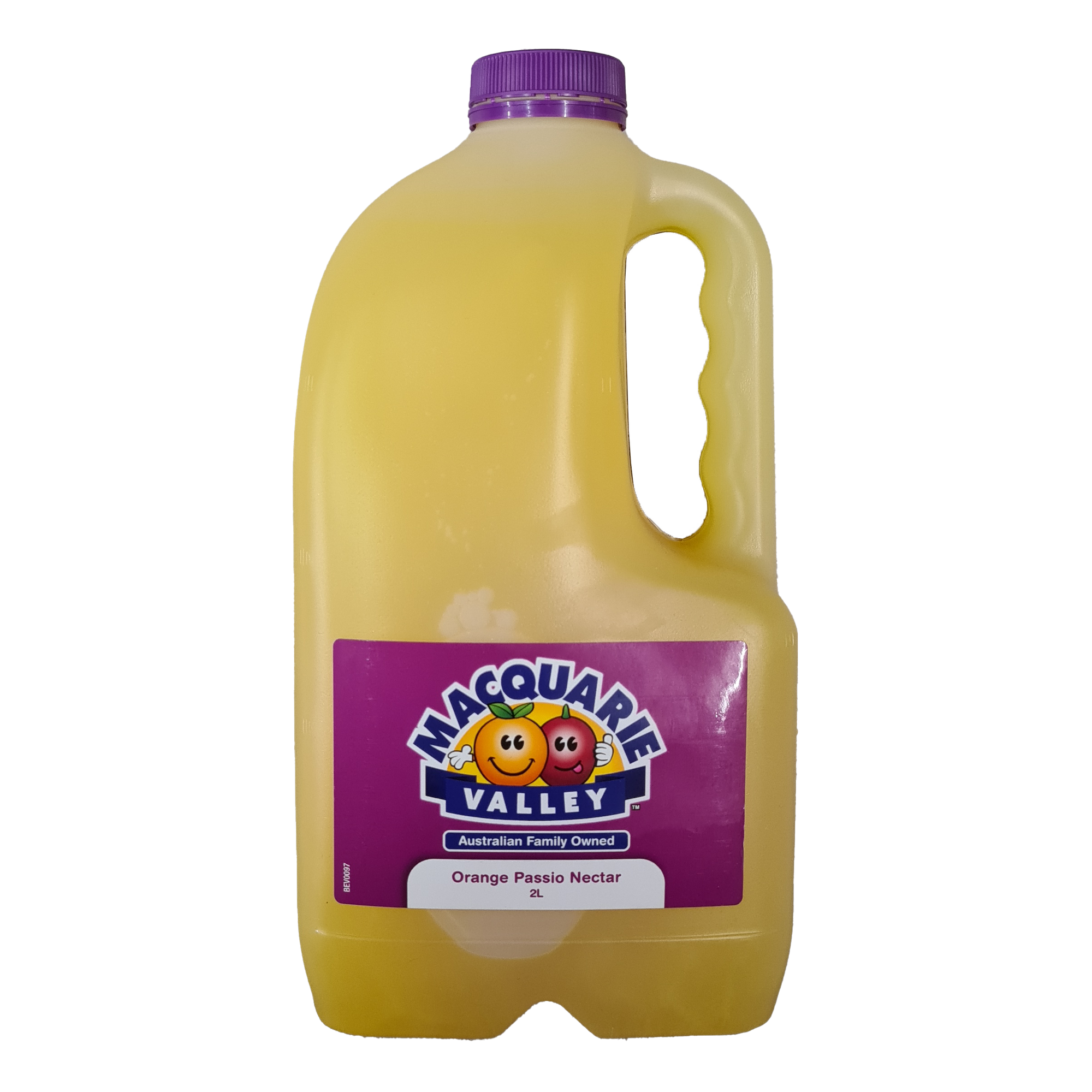 Macquarie Valley Orange & Passionfruit Juice 2L