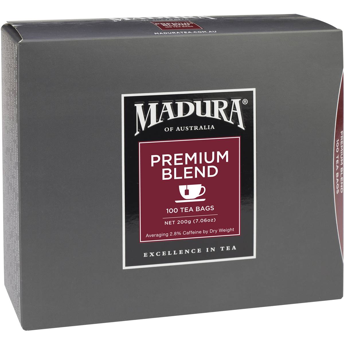 Madura Premium Blend Tea Bags 100pk