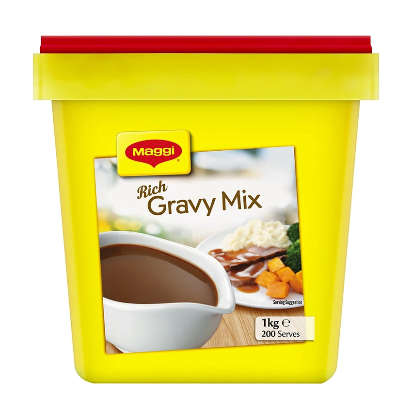 Maggi Rich Gravy Mix 1kg