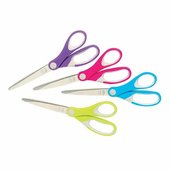 Marbig Comfort Grip Scissors 135mm