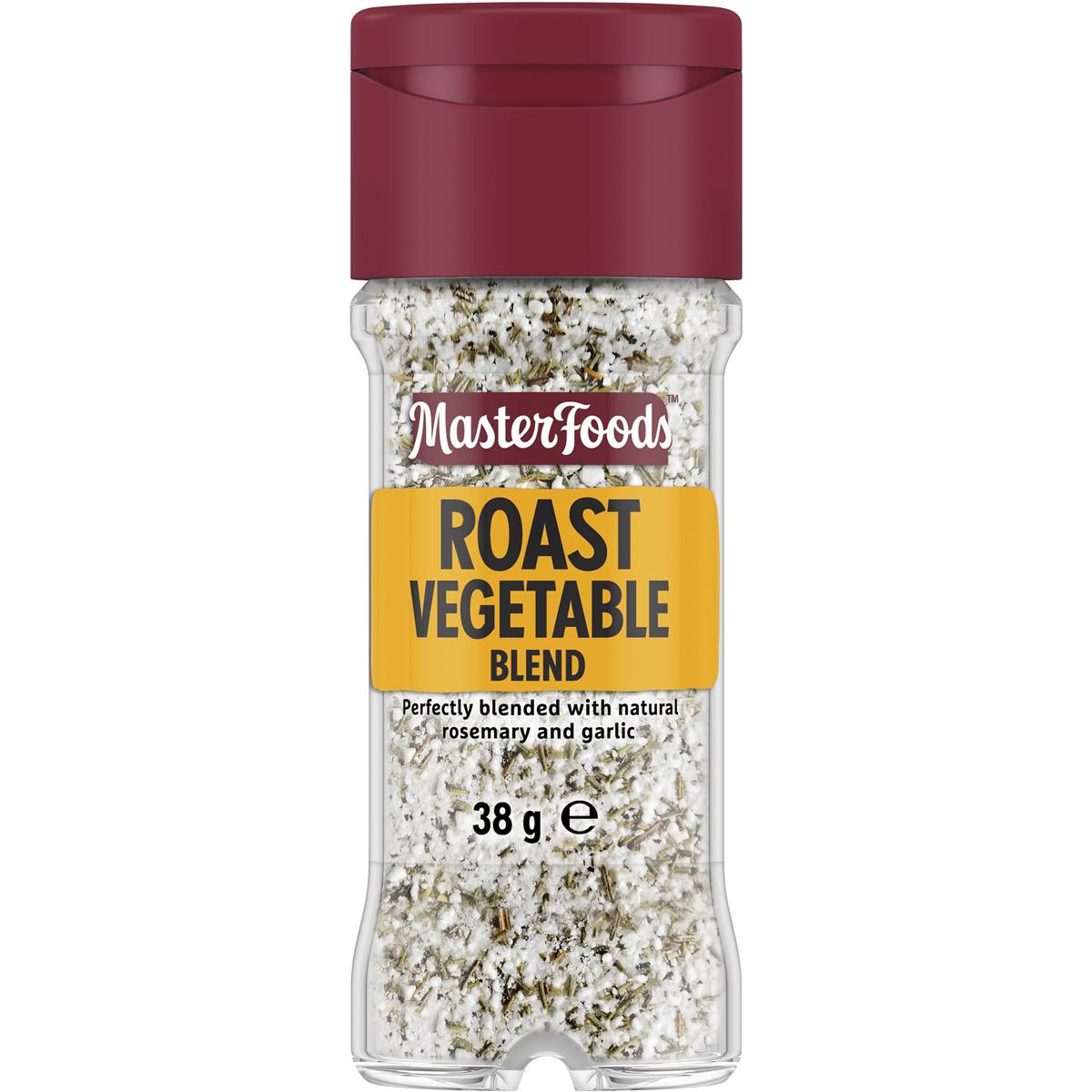 Masterfoods Roast Vegetable Sprinkle 38g