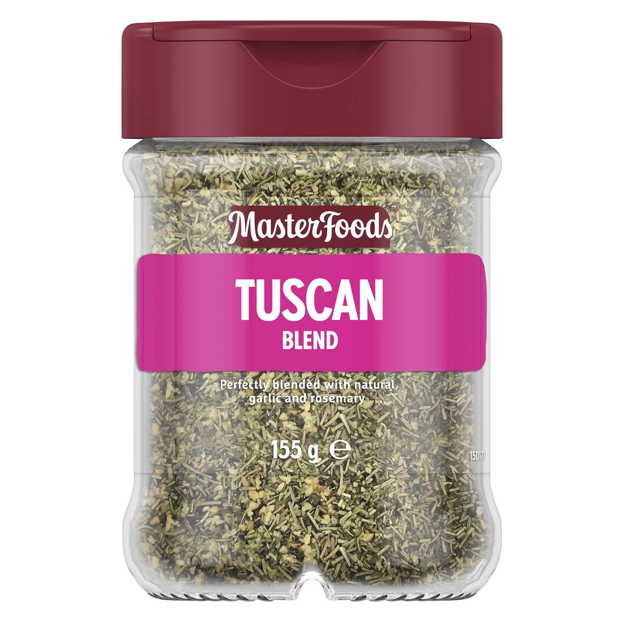 Masterfoods Tuscan Seasoning 155g