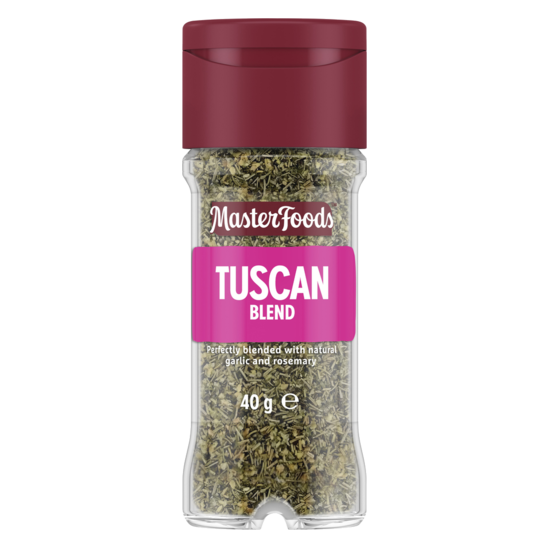 Masterfoods Tuscan Seasoning 40g