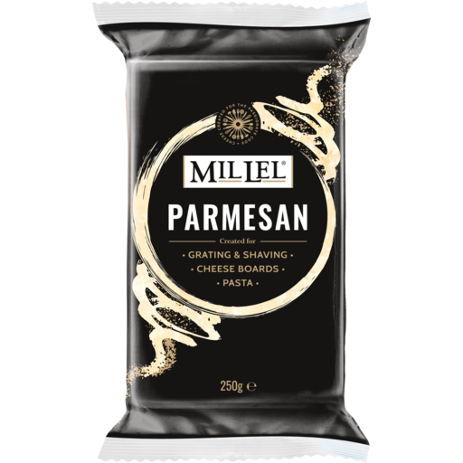 Mil Lel Parmesan Cheese Block 250g