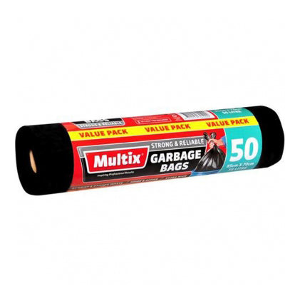 Multix Garbage Bag 56L 50pk