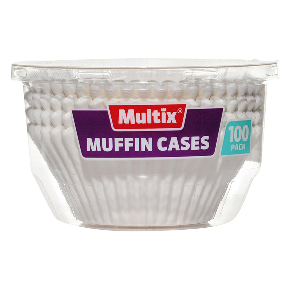 Multix Muffin Patty Cases 100pk