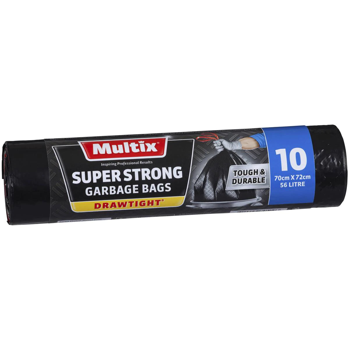 Multix Super Strong Garbage Bags 10pk