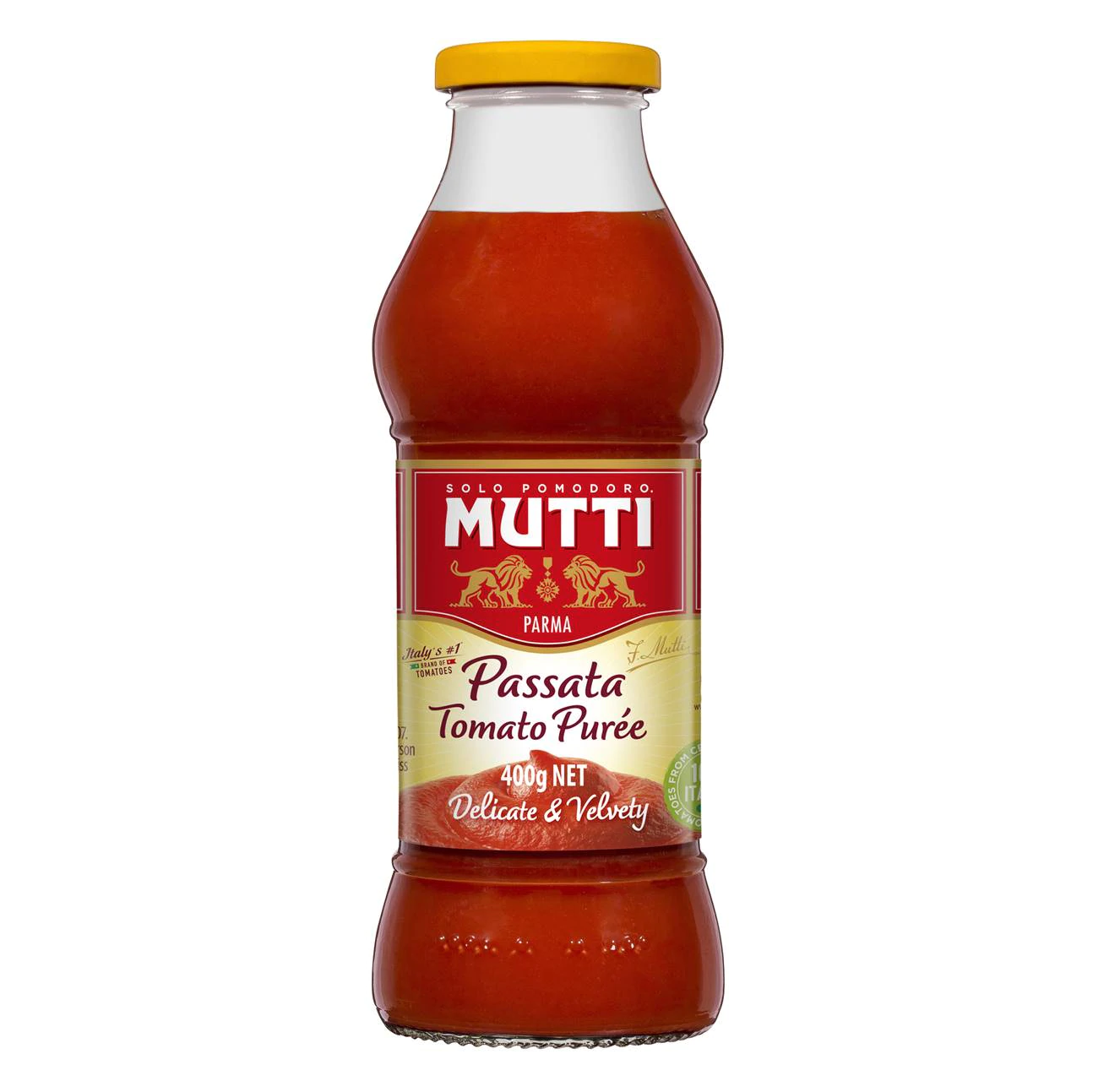 Mutti Tomato Passata 400g