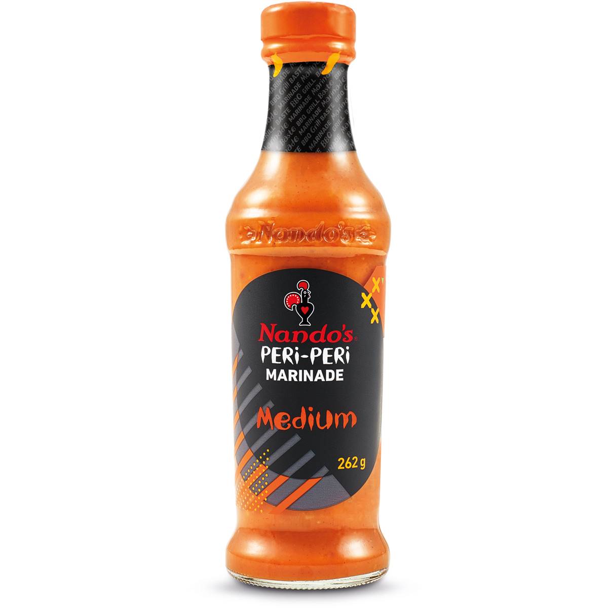 Nando's Peri-Peri Marinade Medium 262g