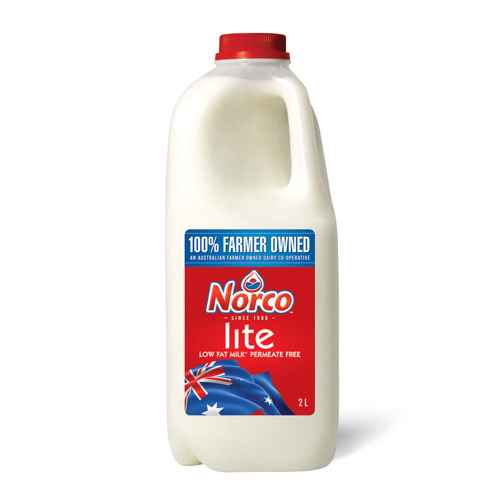 Norco Lite Milk 2L