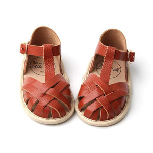 Oak And The Little Folk Fawn Sandals