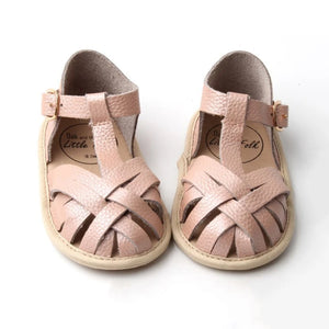 Oak And The Little Folk Fawn Sandals