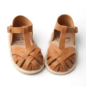 Oak And The Little Folk Fawn Sandals