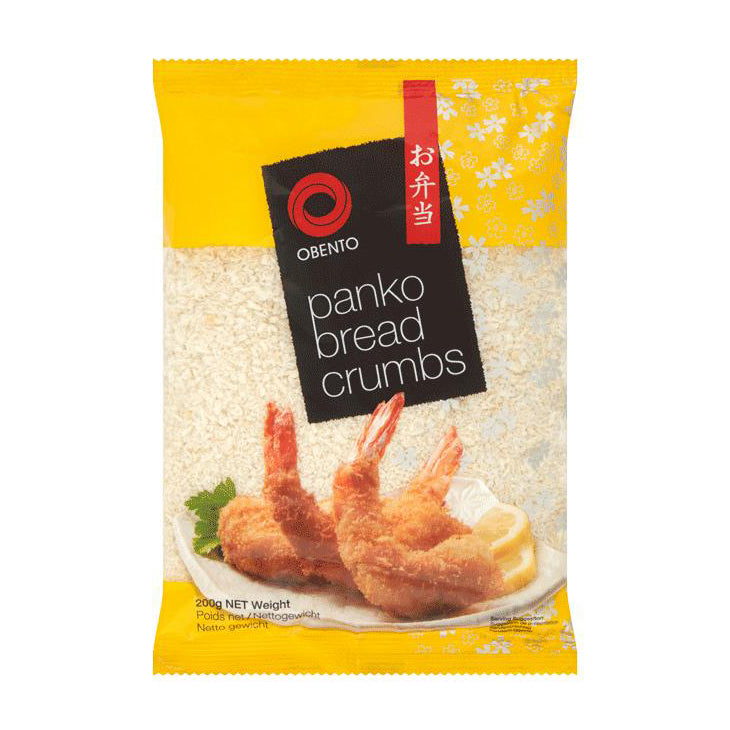 Panko Breadcrumbs 200g