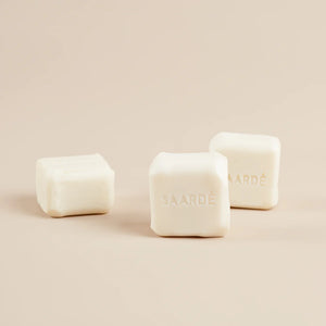 SAARDE Olive Oil Bar Soap - Almond