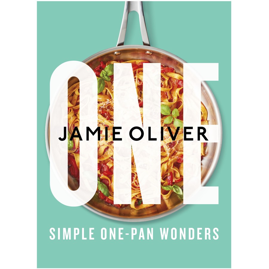 One by Jamie Oliver Cookbook