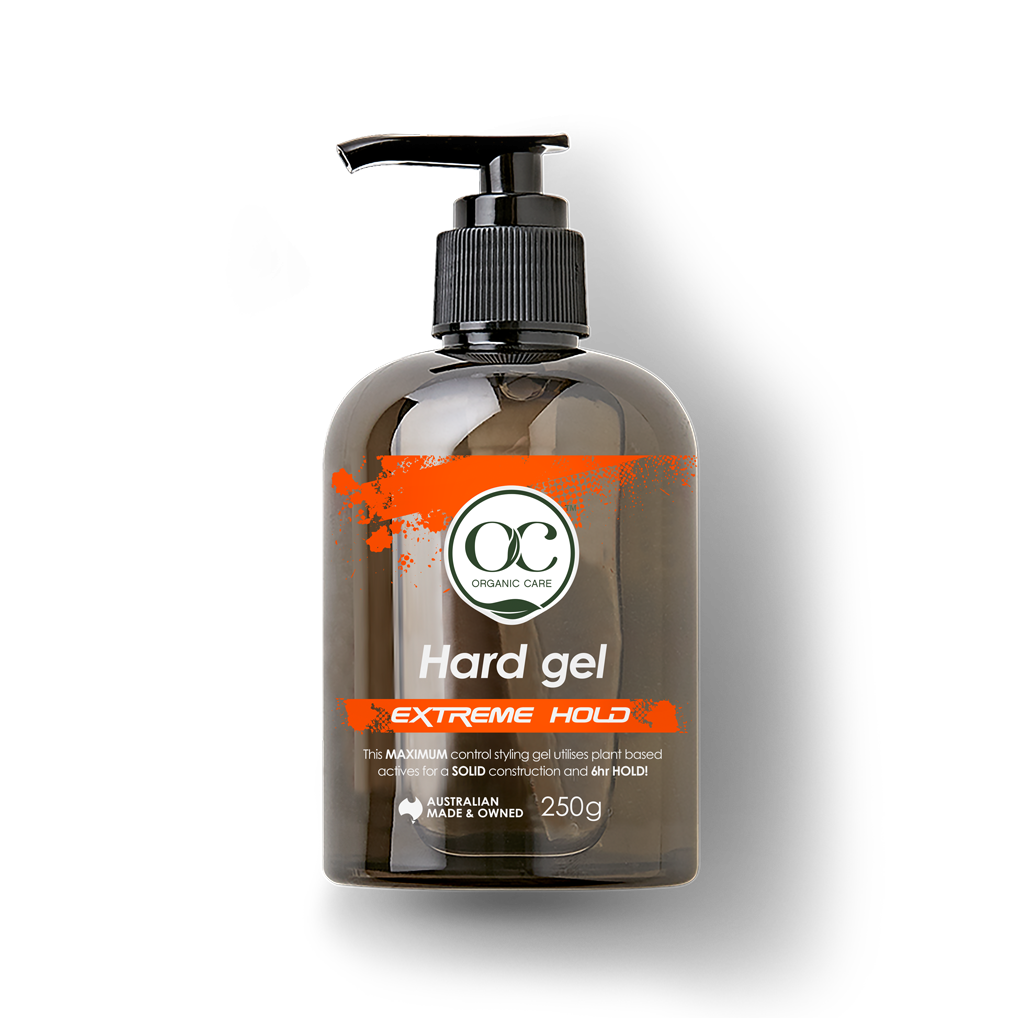 Organic Care Styling Gel 250g