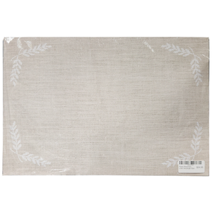 Paper Placemats - Linen Rectangle 30pk