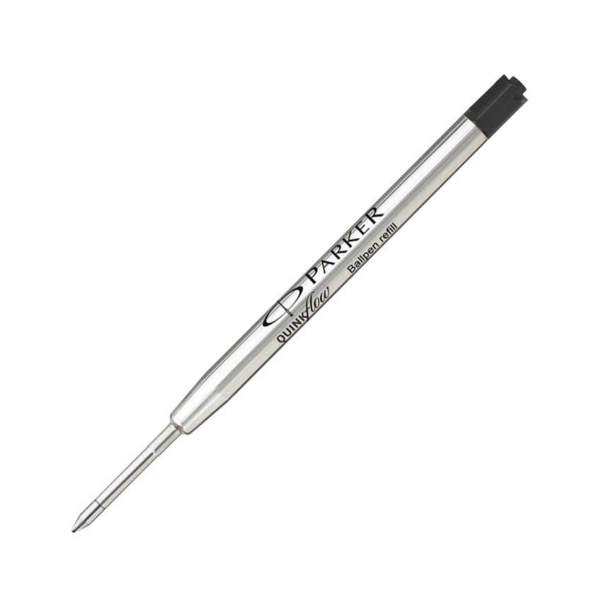 Parker Ballpoint Pen Refill Medium Tip Black Ink