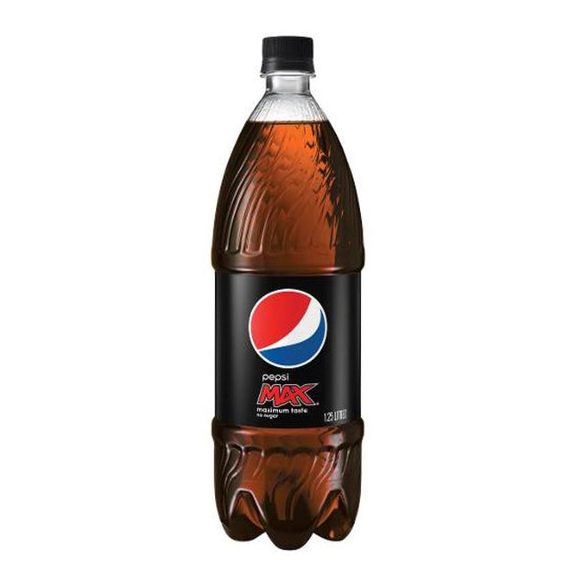 Pepsi Max 1.25L