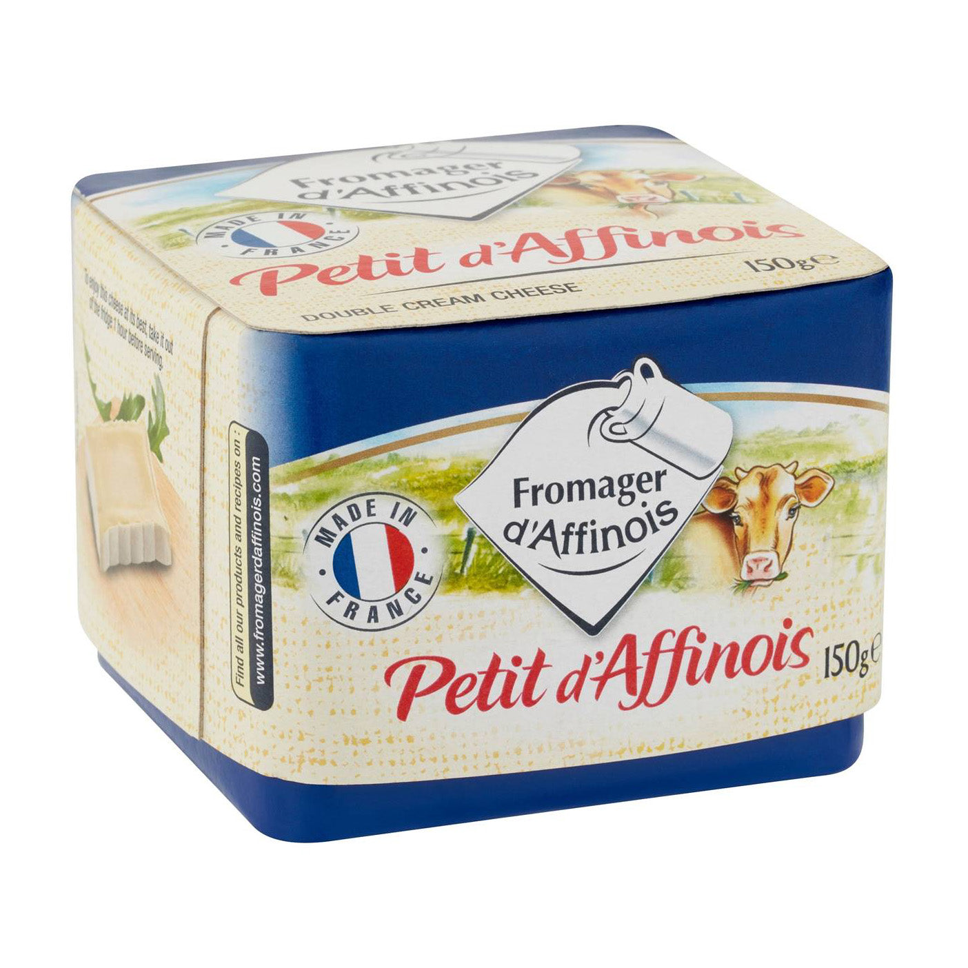 Petit D'Affinois Cheese 150g