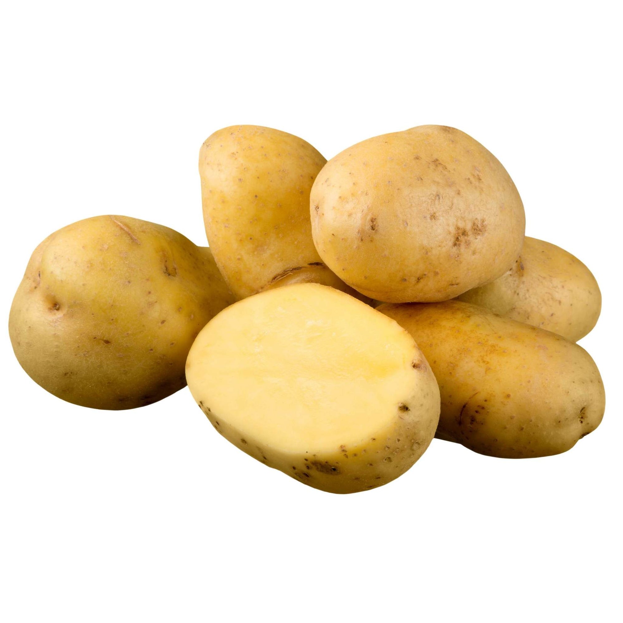 Potatoes - Washed