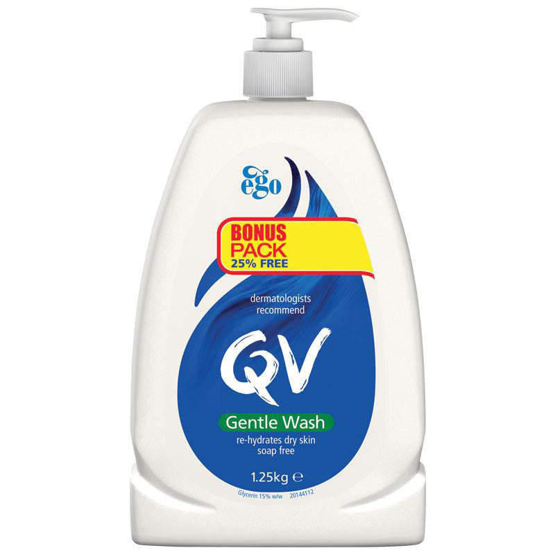 QV Gentle Wash 1.25kg