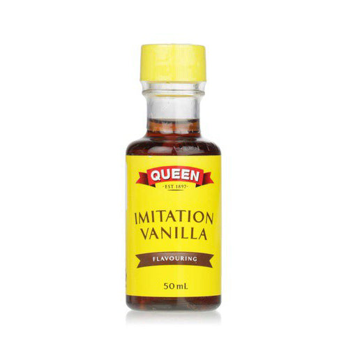 Queen Imitation Vanilla Flavouring 100ml