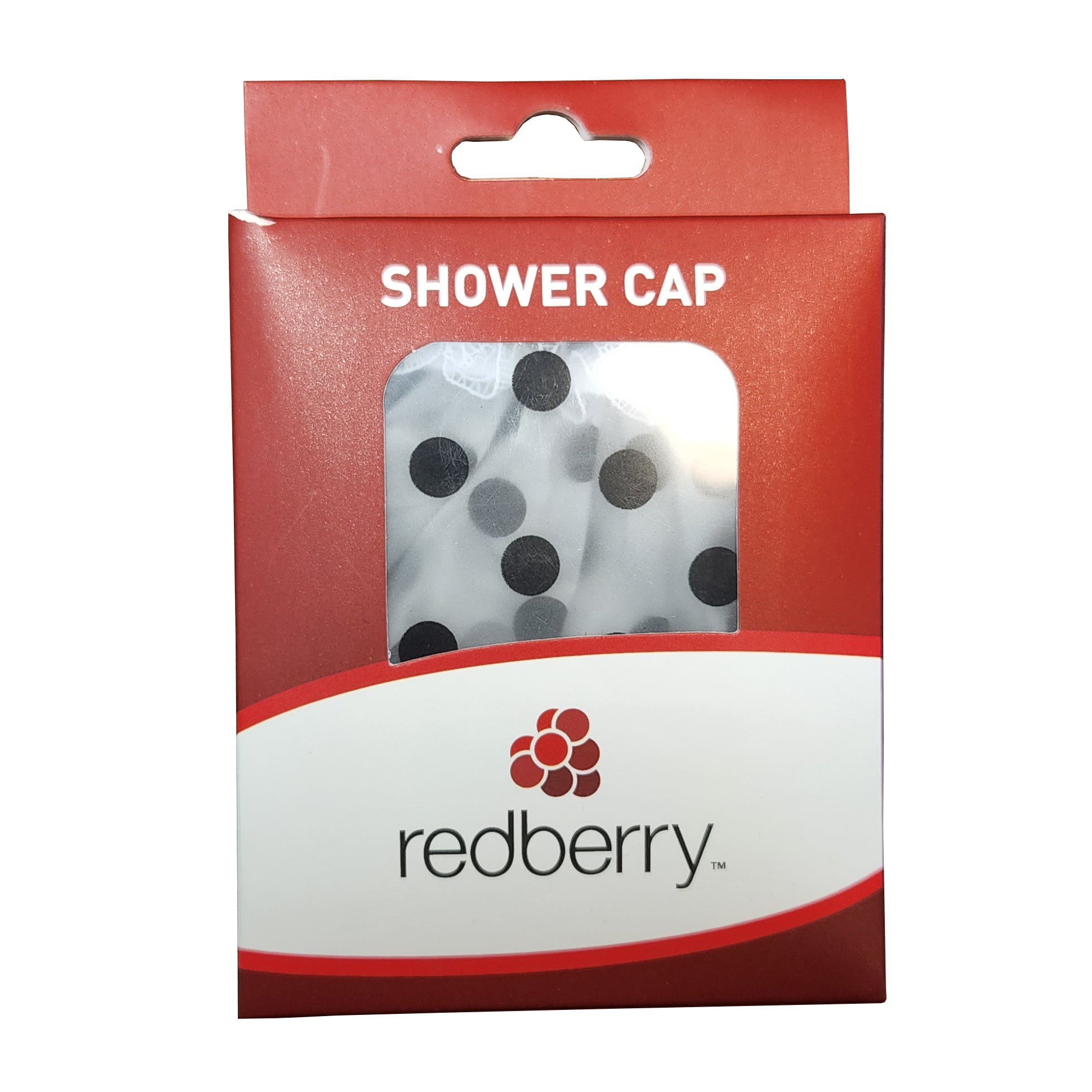 Redberry Shower Cap 1pk