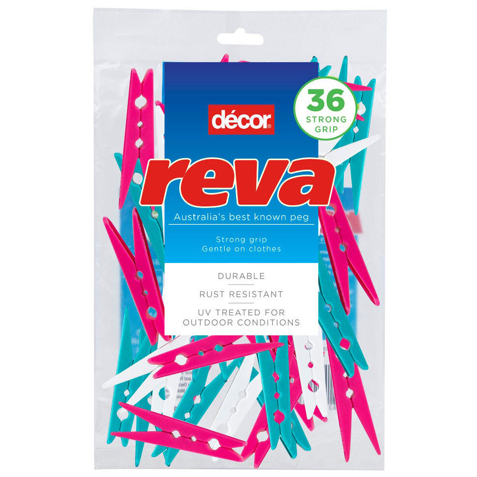 Reva Pegs 36pk