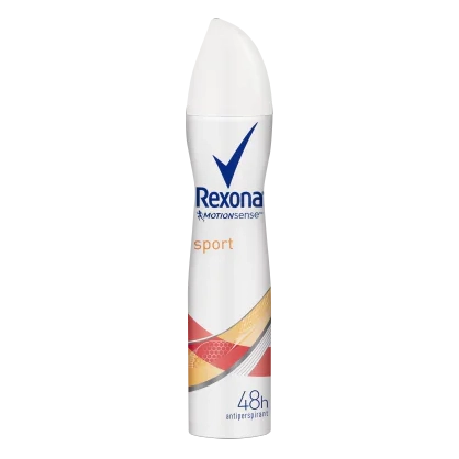 Rexona Sport Womens Spray Deodorant 250ml