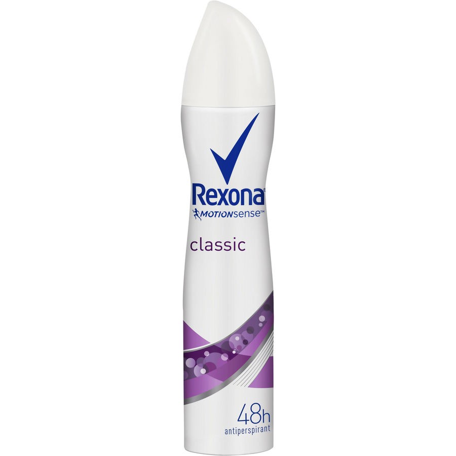 Rexona Women Classic Deodorant 250ml