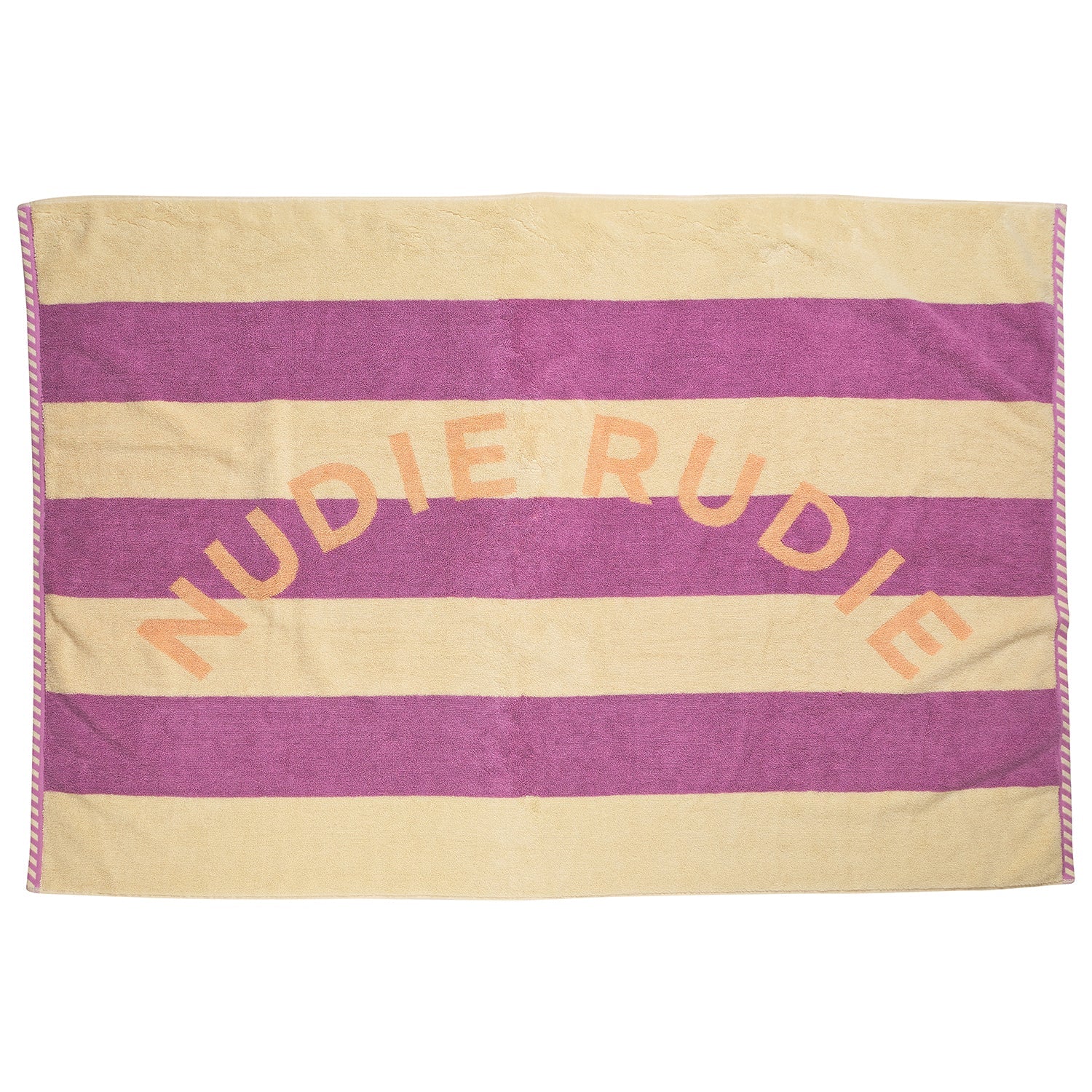 Sage and Clare Didcot Nudie Towel - Orchid