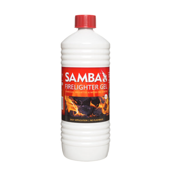 Samba Firelighter Gel 1L