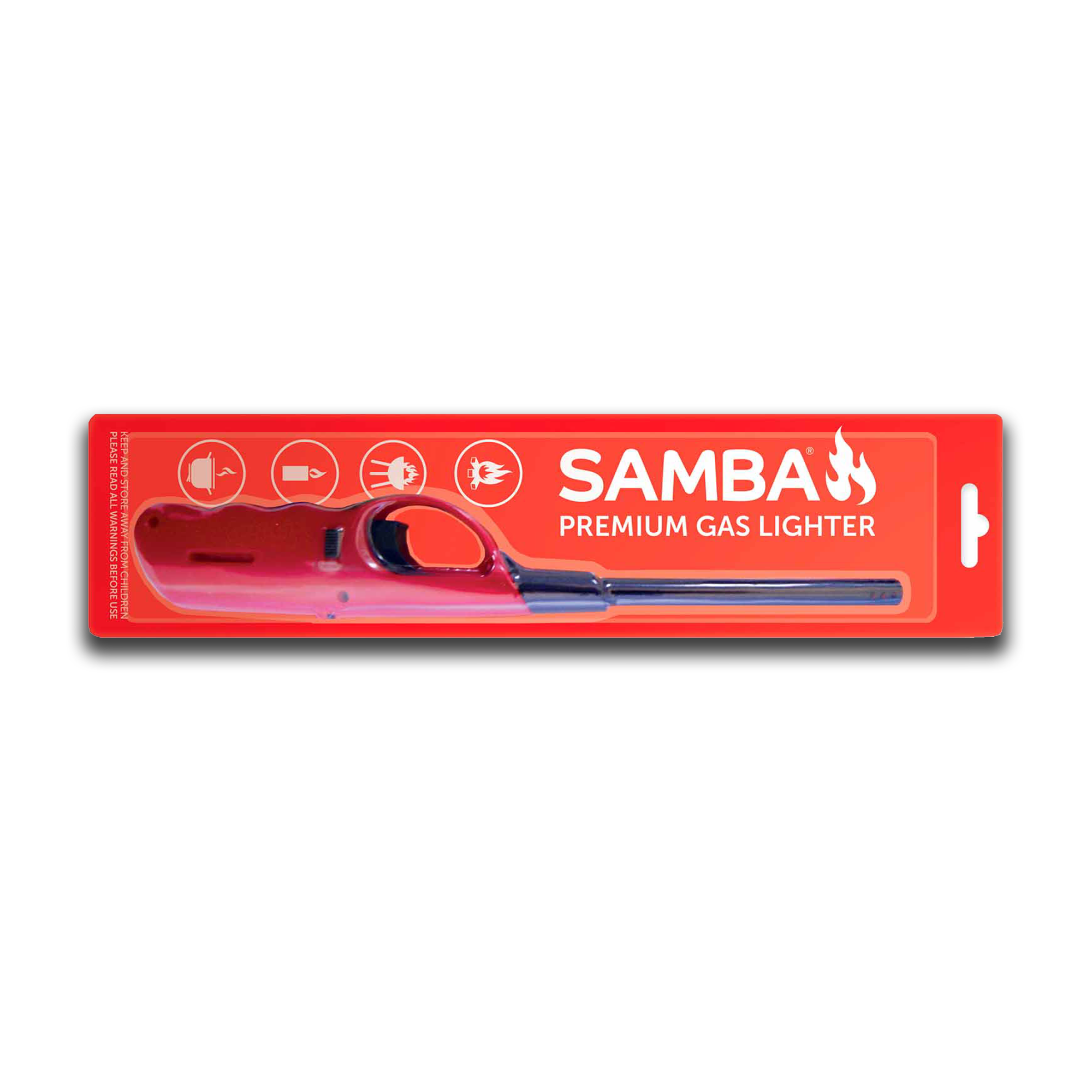 Samba Gas Lighter Premium