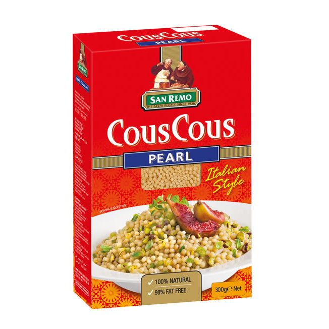 San Remo Pearl Couscous 300g