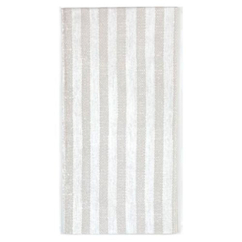 BioNap Extra Soft Dinner Napkin - Kim Sand Stripe