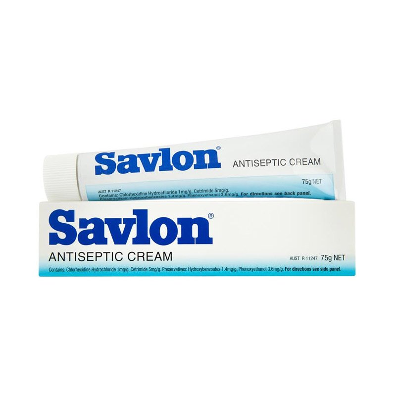 Savlon Antiseptic Cream 75g