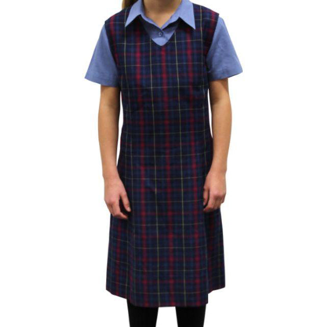 Pinafore Tartan Junior