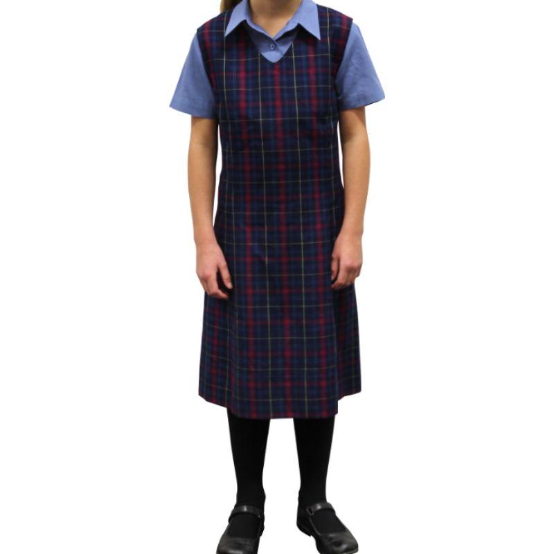 Pinafore Tartan Junior