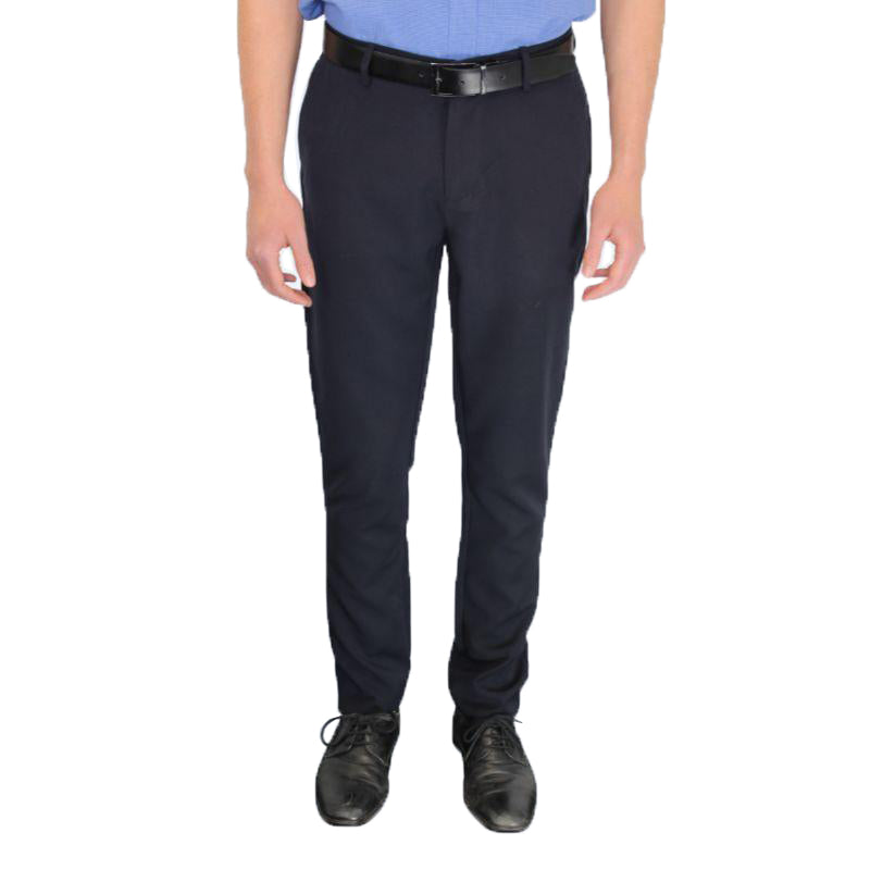 School Trousers Navy Senior