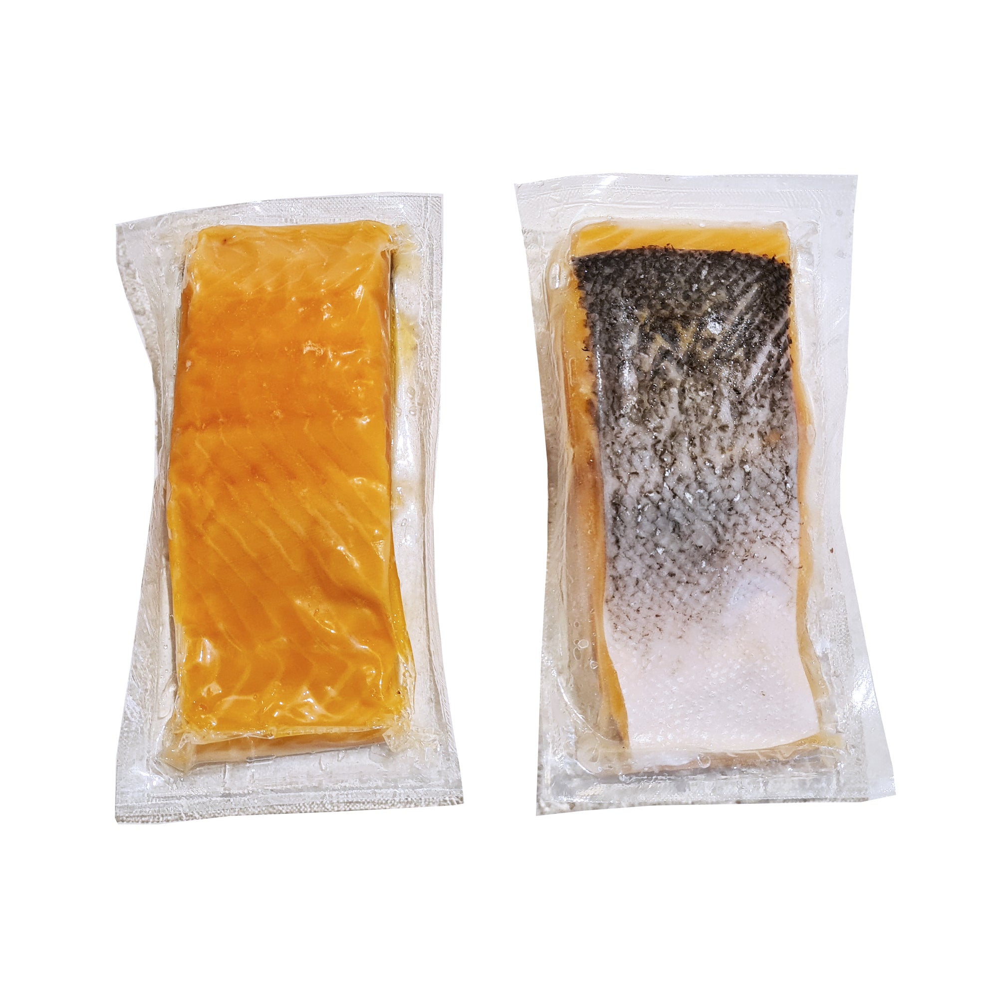 Seafrost Salmon Portion 200g