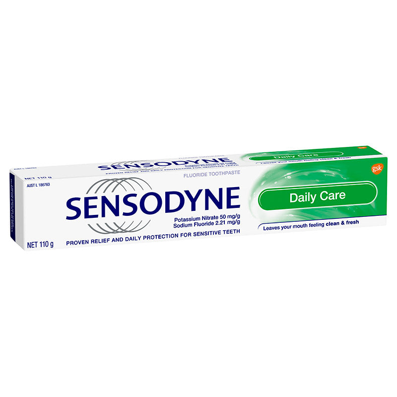 Sensodyne Daily Care Toothpaste 110g