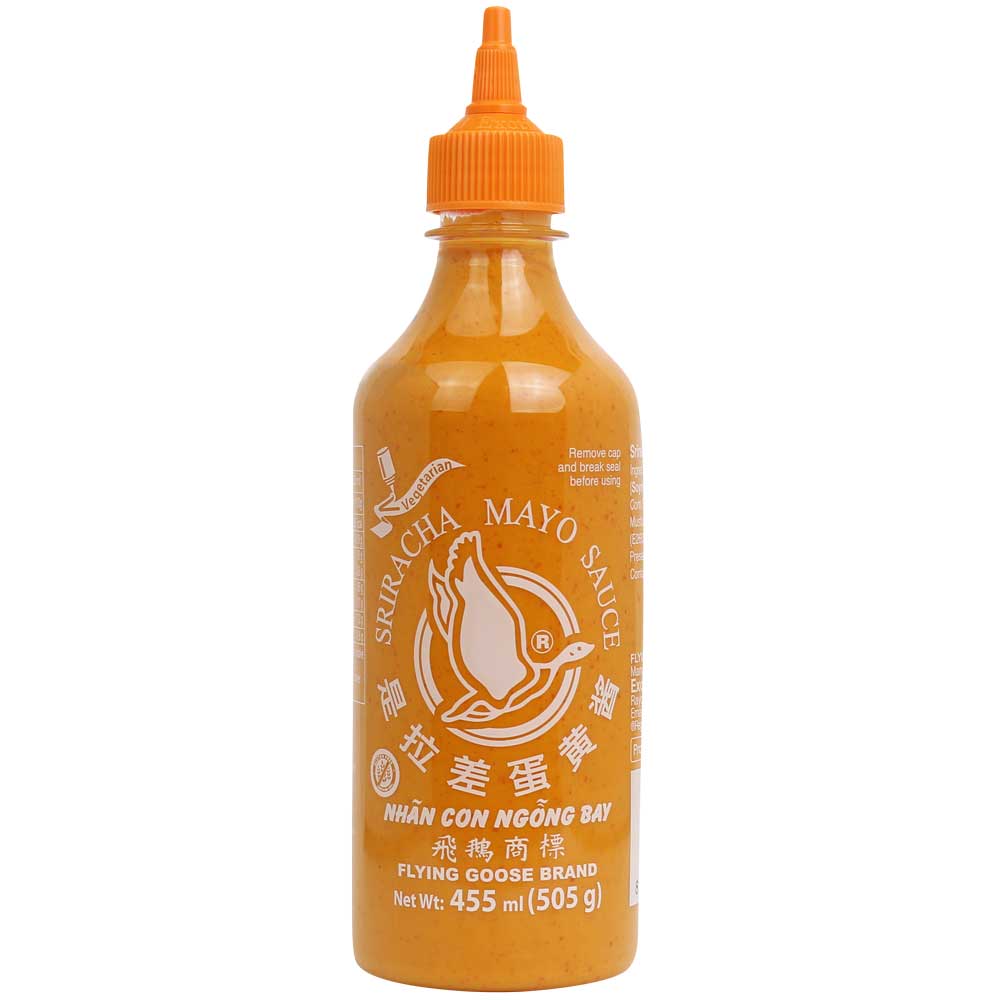 Sriracha Mayo Sauce 455ml