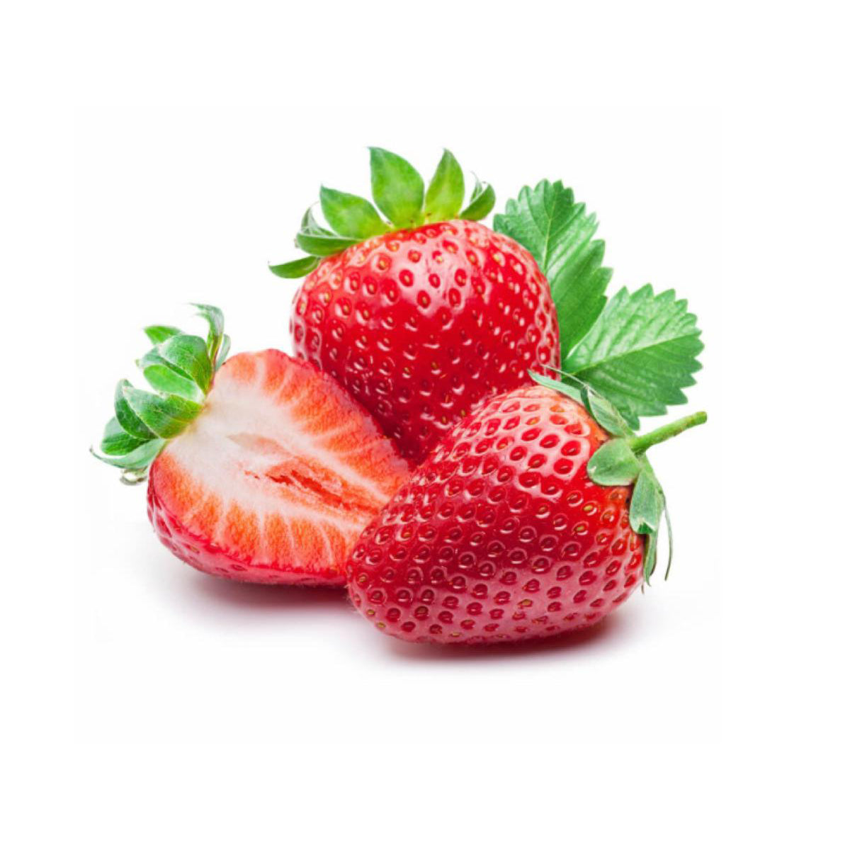 Strawberries - punnet