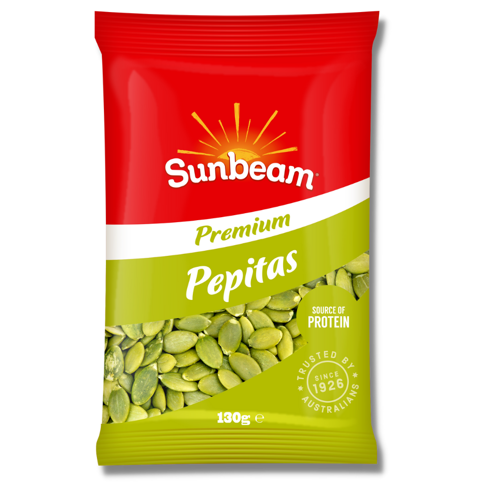 Sunbeam Pepitas 130g